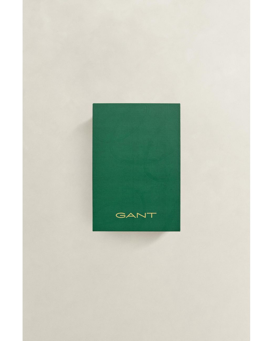 Gant Natural 4-Pack Checked Socks Gift Box for men