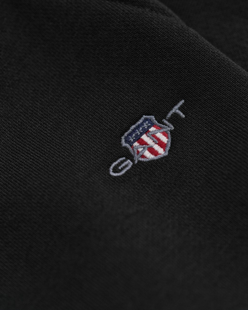 Gant Black Shield Sweatpants for men
