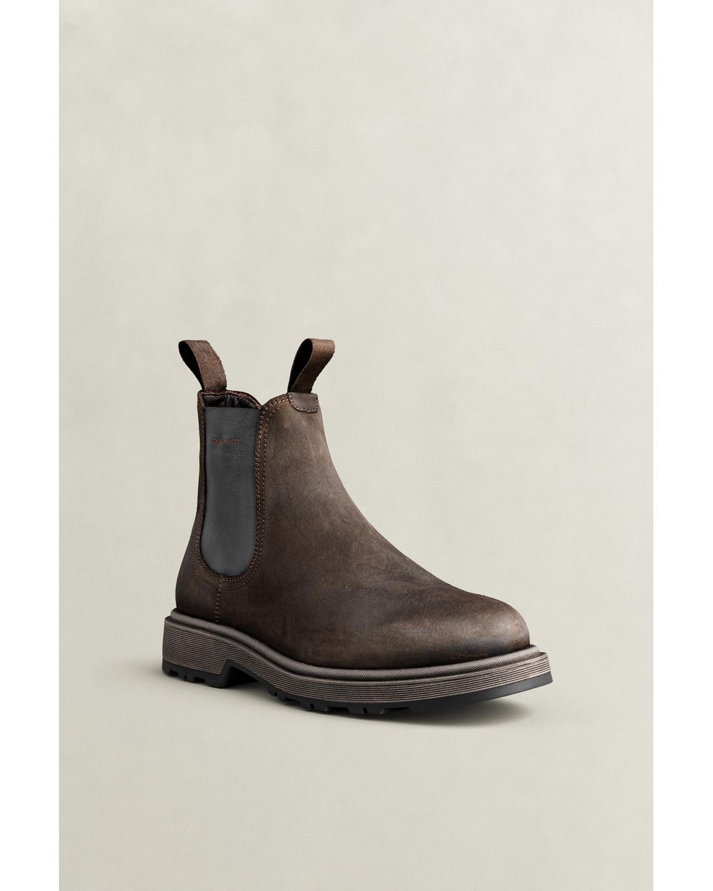 Gant Multicolor Blisdor Leather Chelsea Boots for men