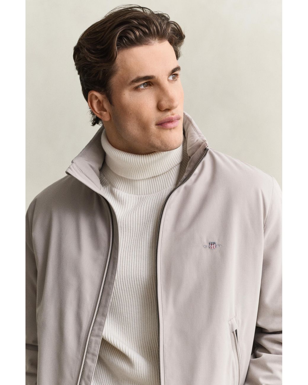 Gant Natural Hampshire Jacket for men