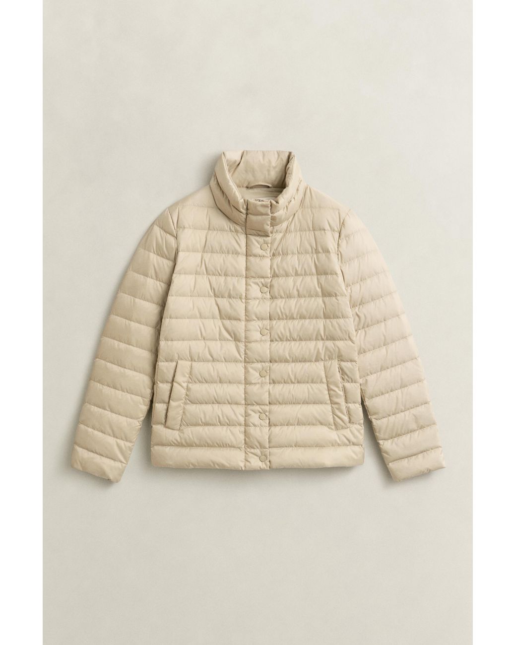 Gant Natural Light Down Jacket