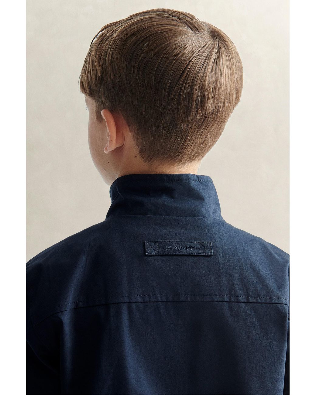 Gant Blue Teens Teen Boys Harrington Jacket Evening for men
