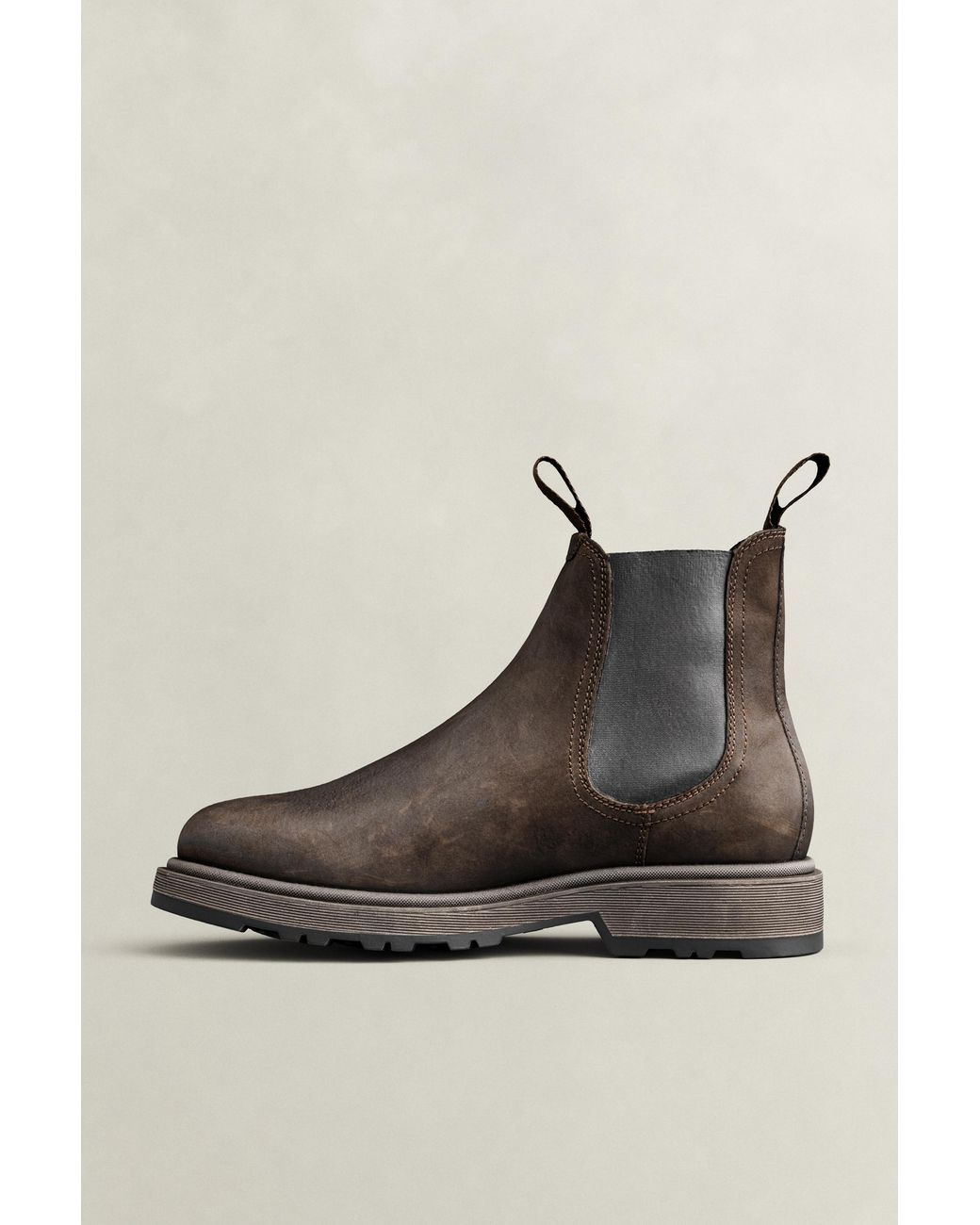Gant Multicolor Blisdor Leather Chelsea Boots for men