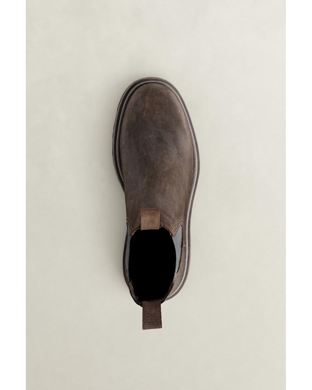 Gant Multicolor Blisdor Leather Chelsea Boots for men