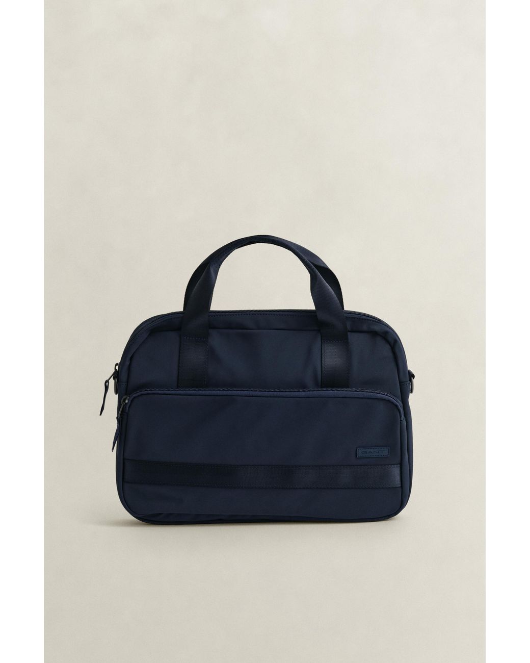 Gant Blue Essential Commuter Bag Evening for men