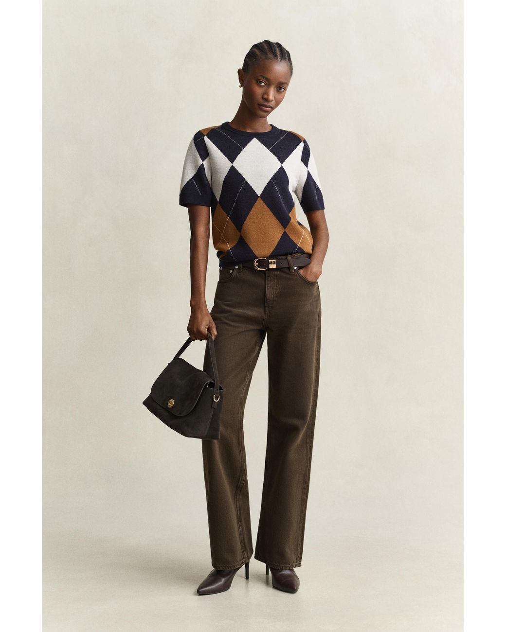 Gant Natural Relaxed Colored Jeans