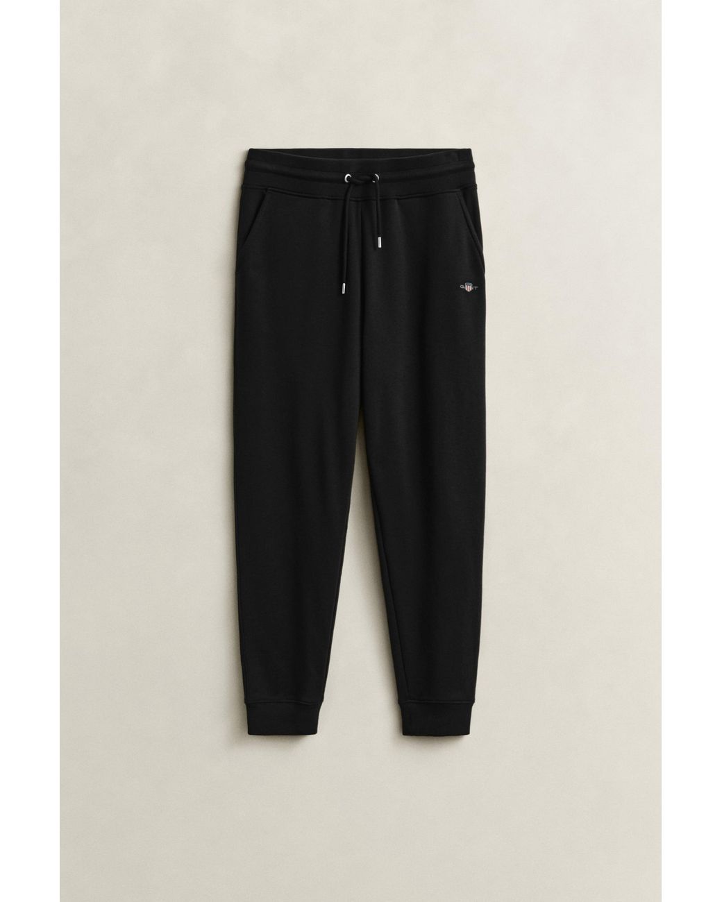 Gant Black Shield Sweatpants for men