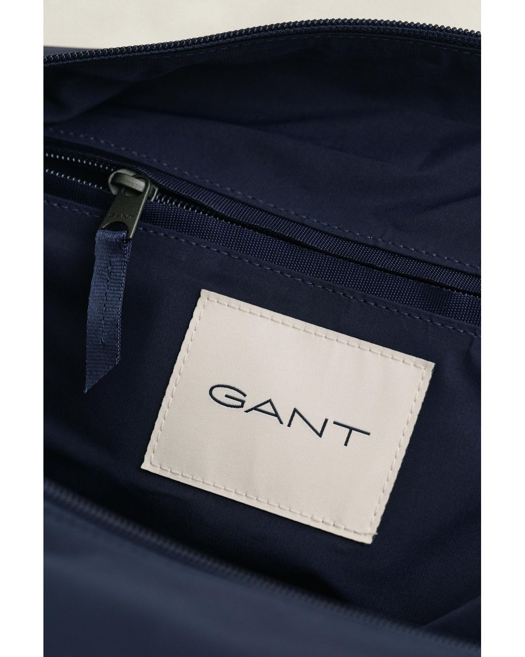 Gant Blue Essential Duffle Bag Evening for men