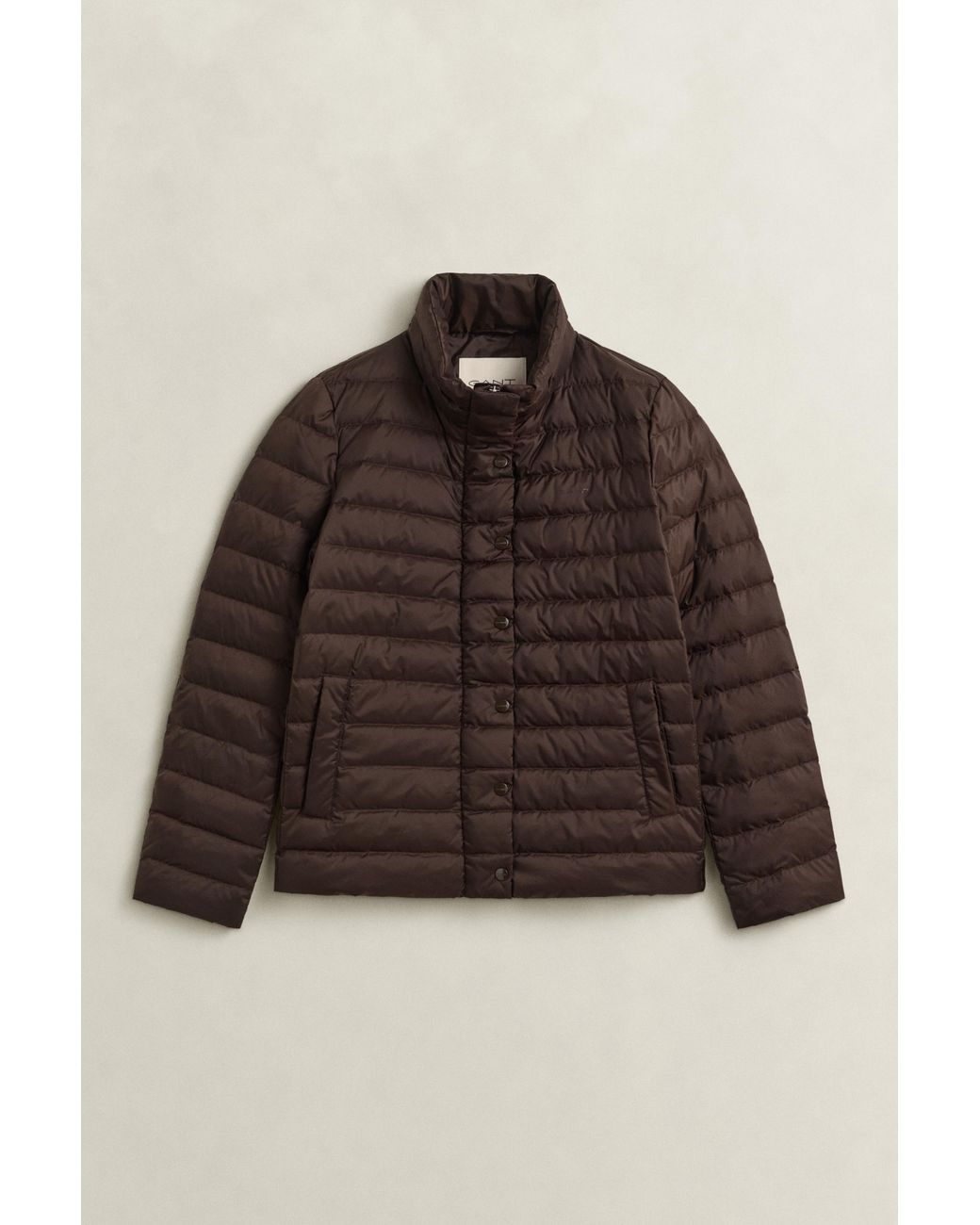 Gant Blue Light Down Jacket