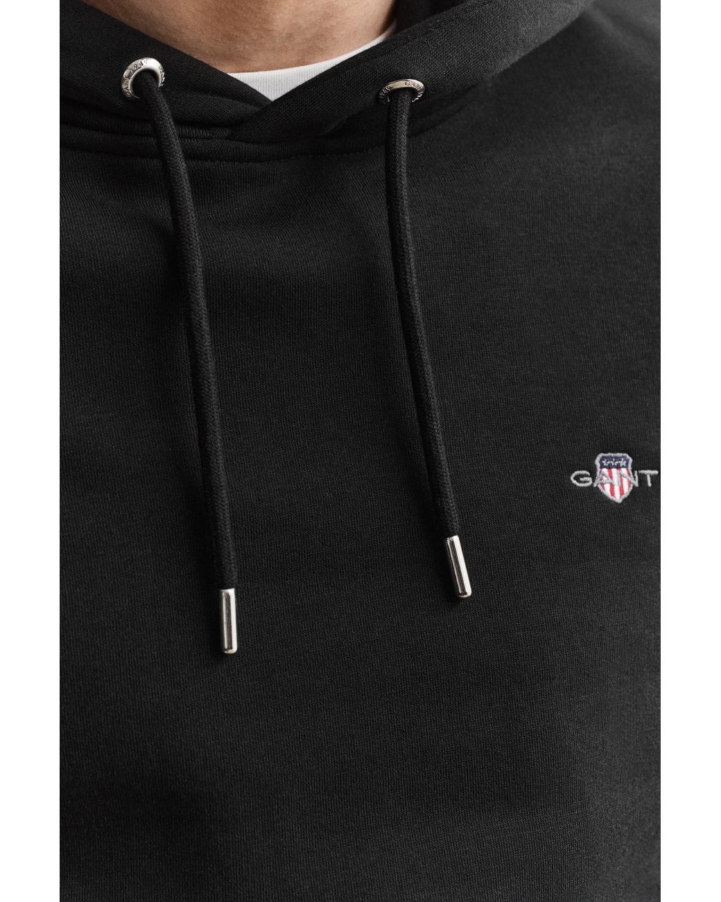 Gant Black Shield Hoodie for men