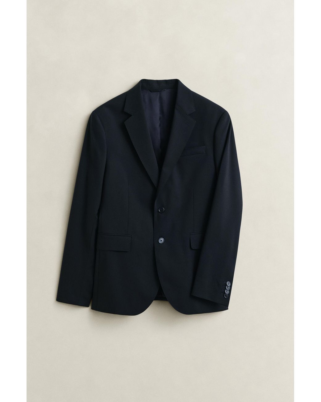 Gant Blue Suit Jacket Evening for men