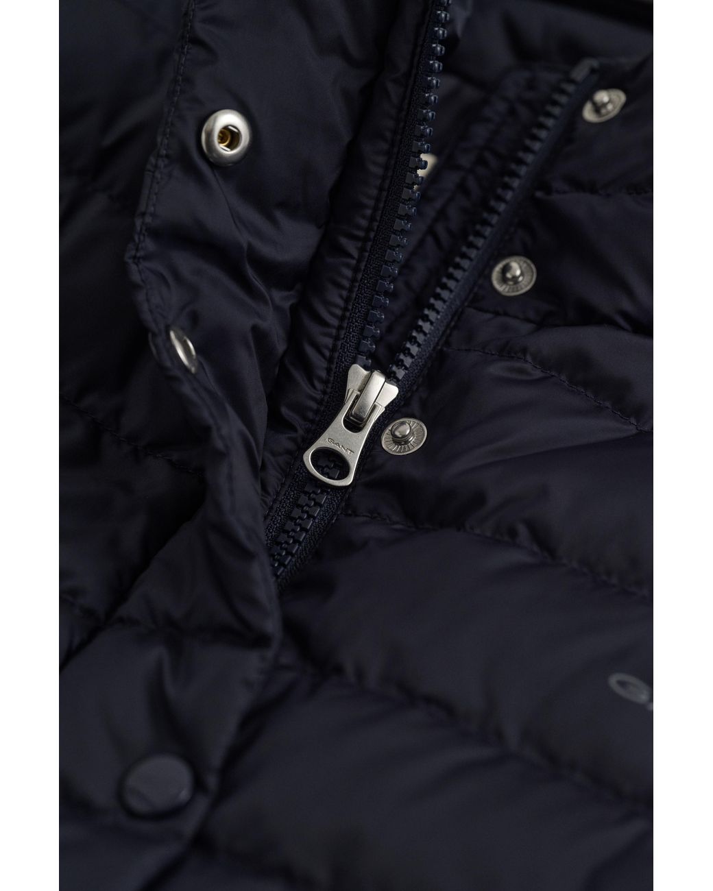 Gant Blue Light Down Coat