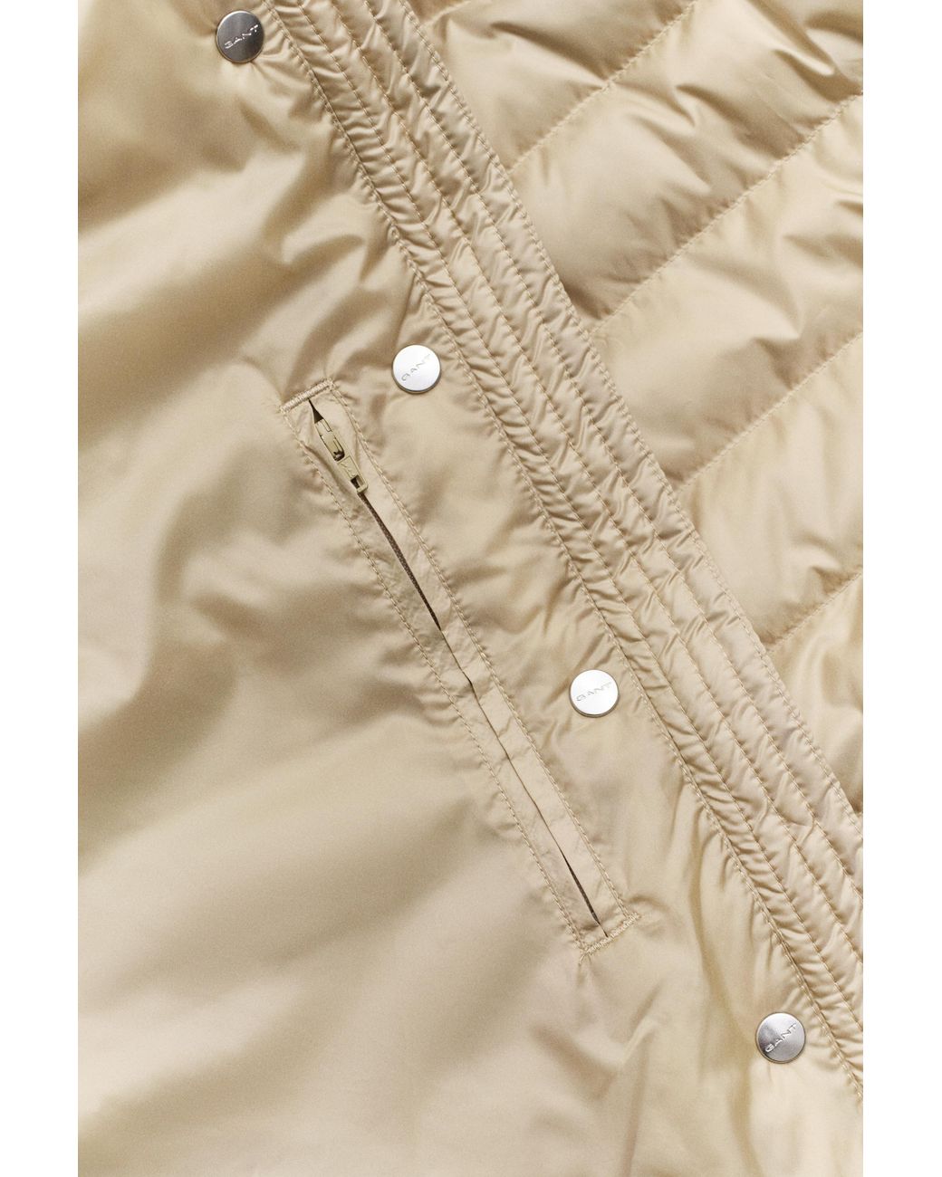 Gant Black Light Down Vest