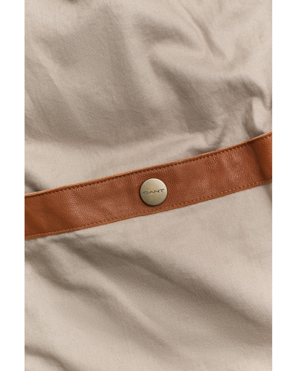 Gant Natural Hiking Vest for men