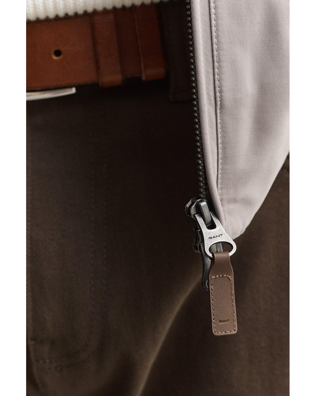 Gant Natural Hampshire Jacket for men