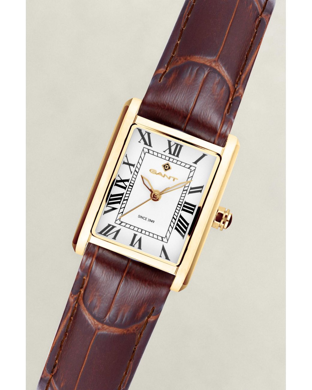 Gant White Rhode Island Mini Watch