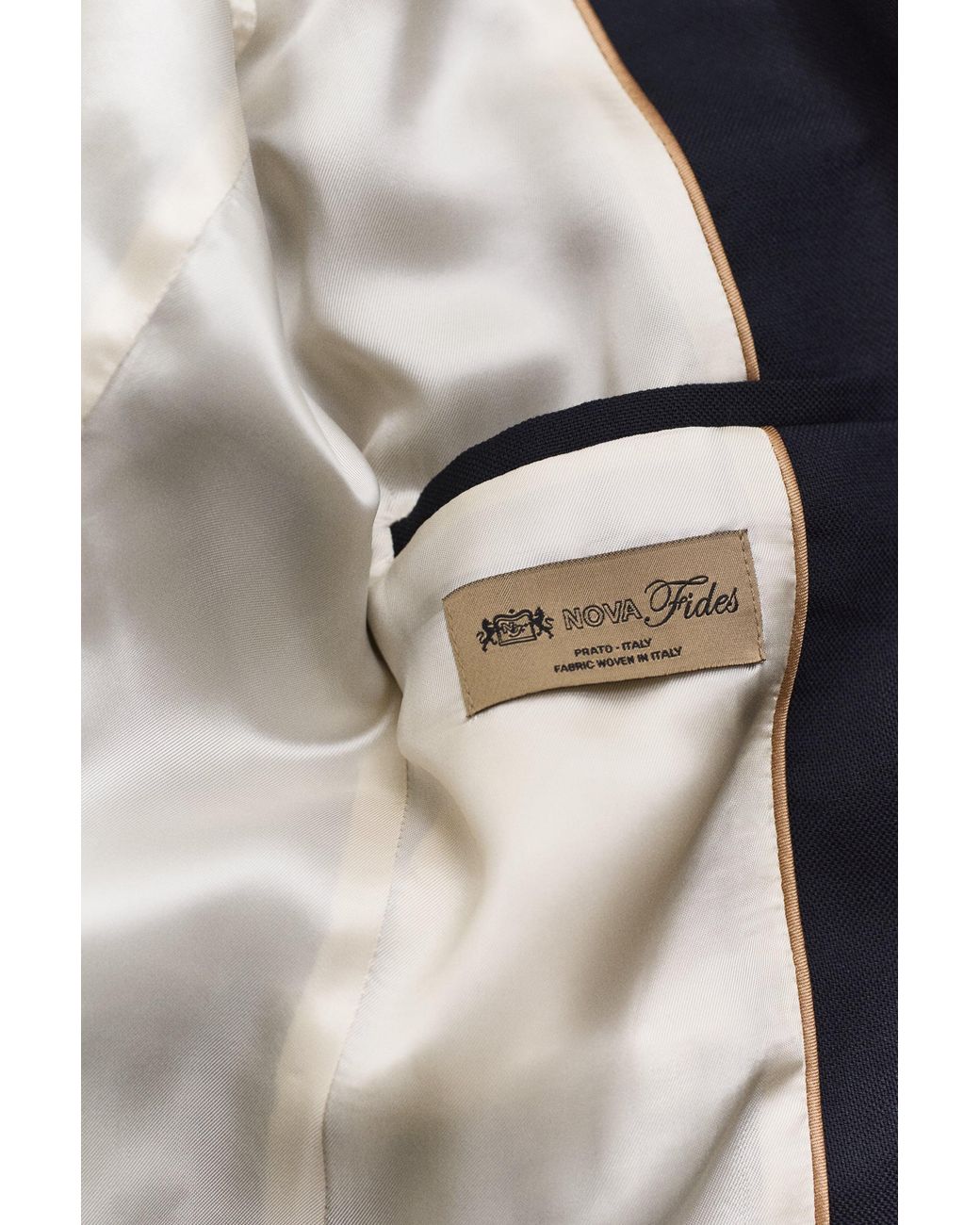 Gant Blue Slim Fit Club Blazer