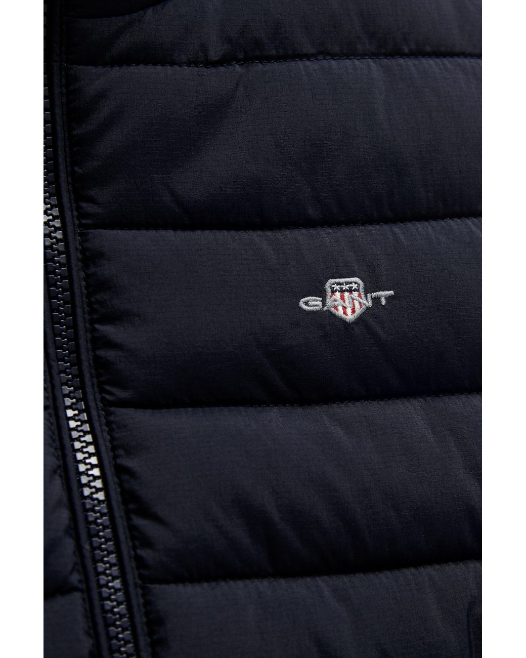 Gant Blue Teens Teen Boys Lightweight Vest Evening for men