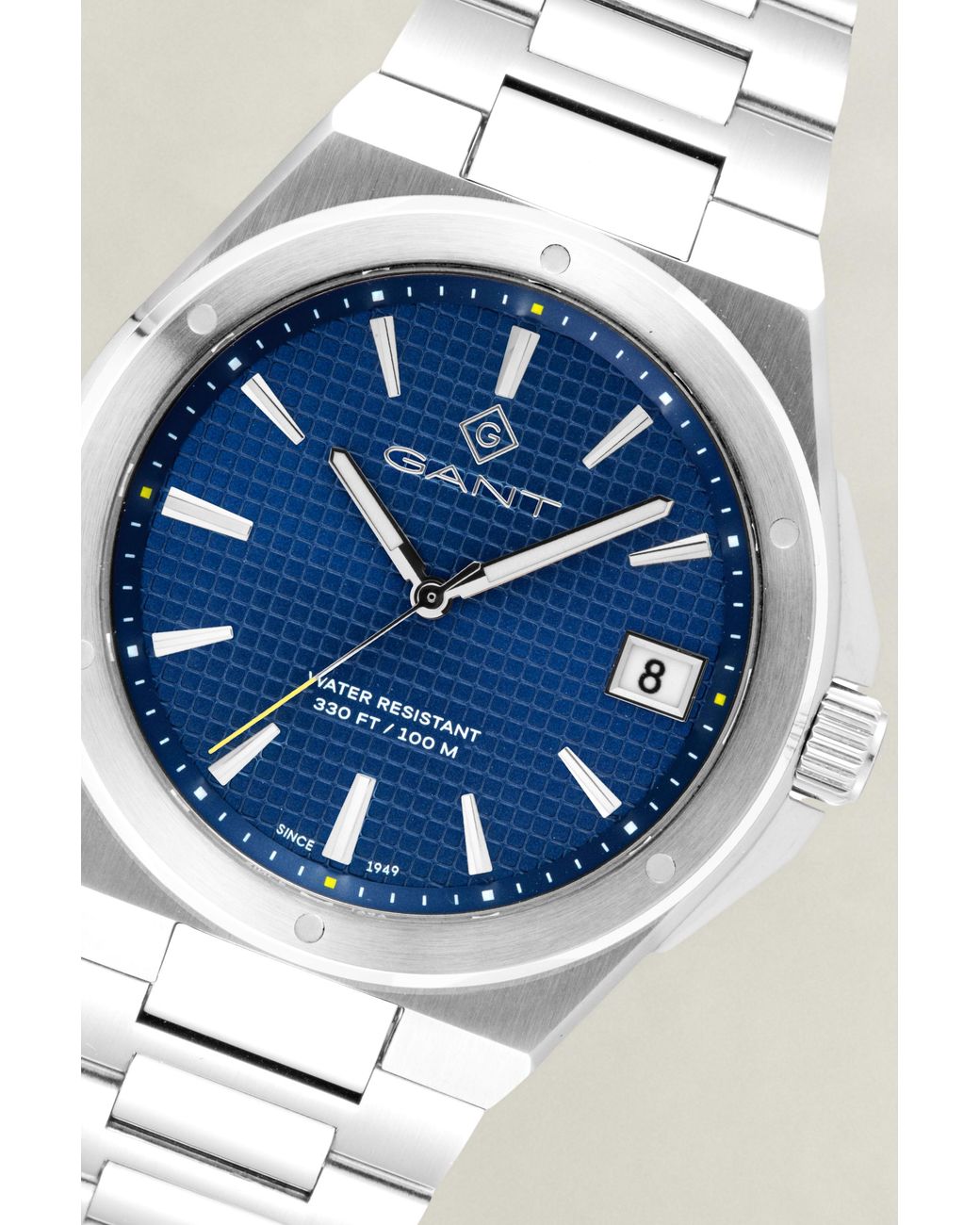 Gant Blue Marshfield Watch Classic for men