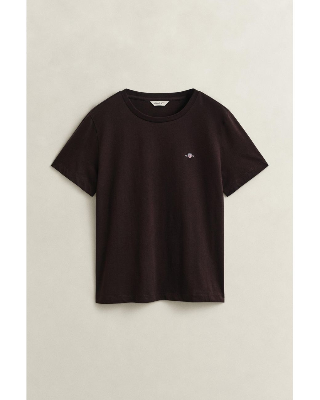 Gant Black Shield T-Shirt Deep