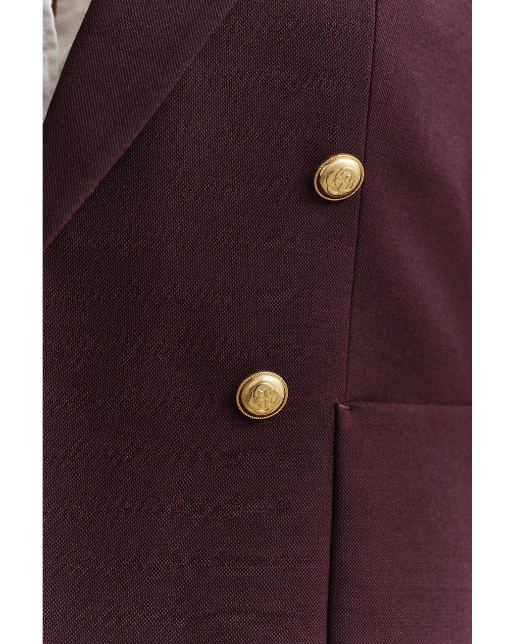 Gant Blue Classic Club Blazer