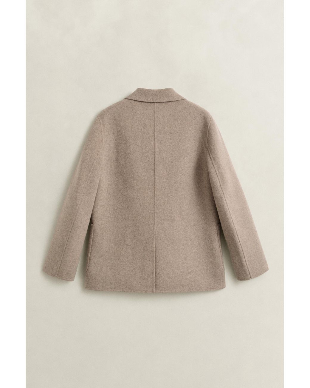 Gant Natural Classic Handstitched Club Blazer