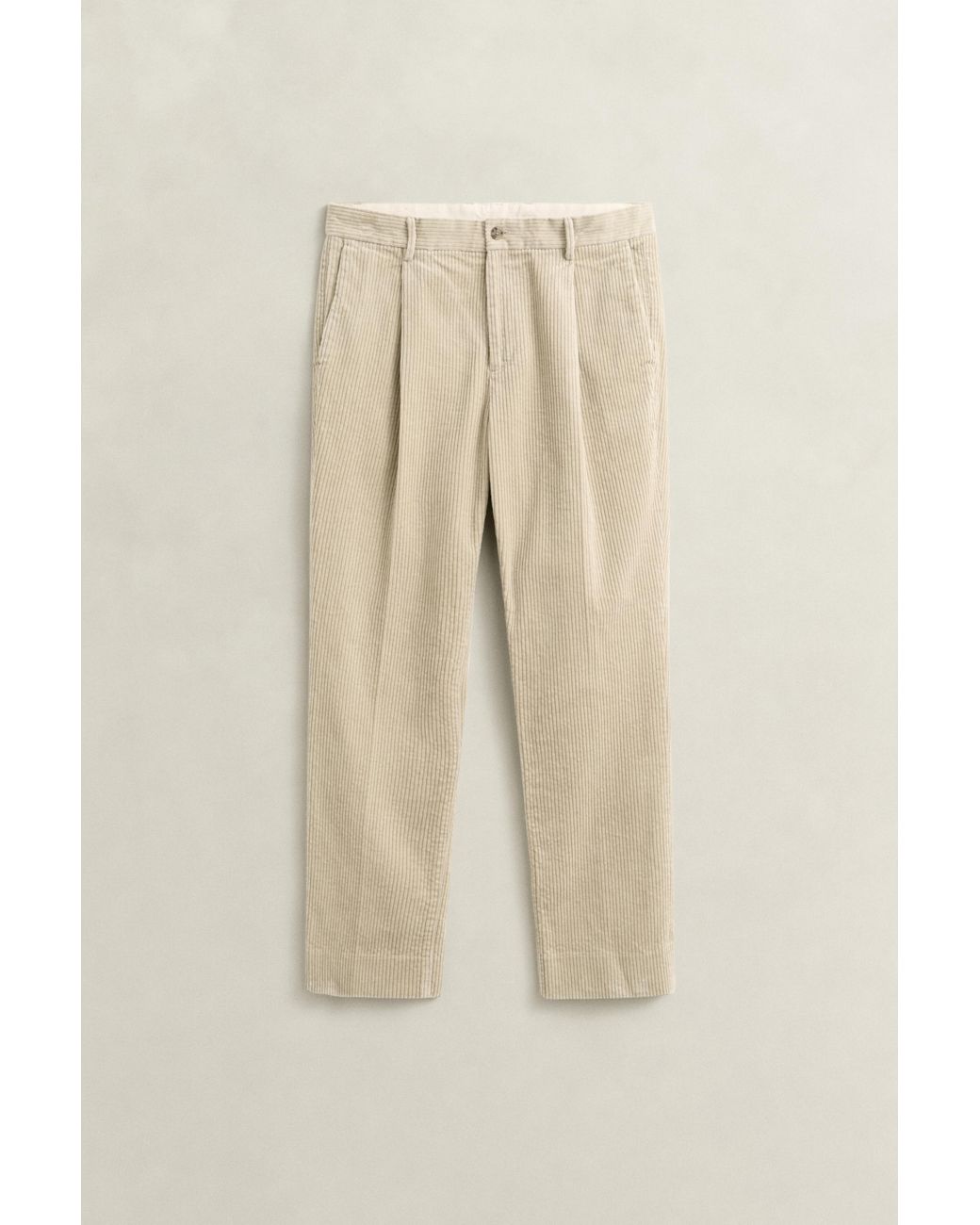 Gant Natural Corduroy Suit Pants for men