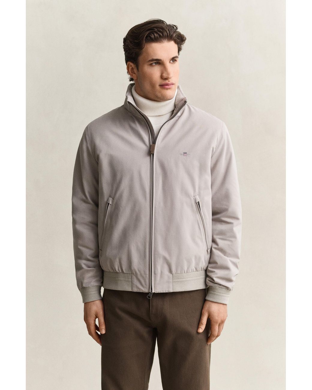 Gant Natural Hampshire Jacket for men