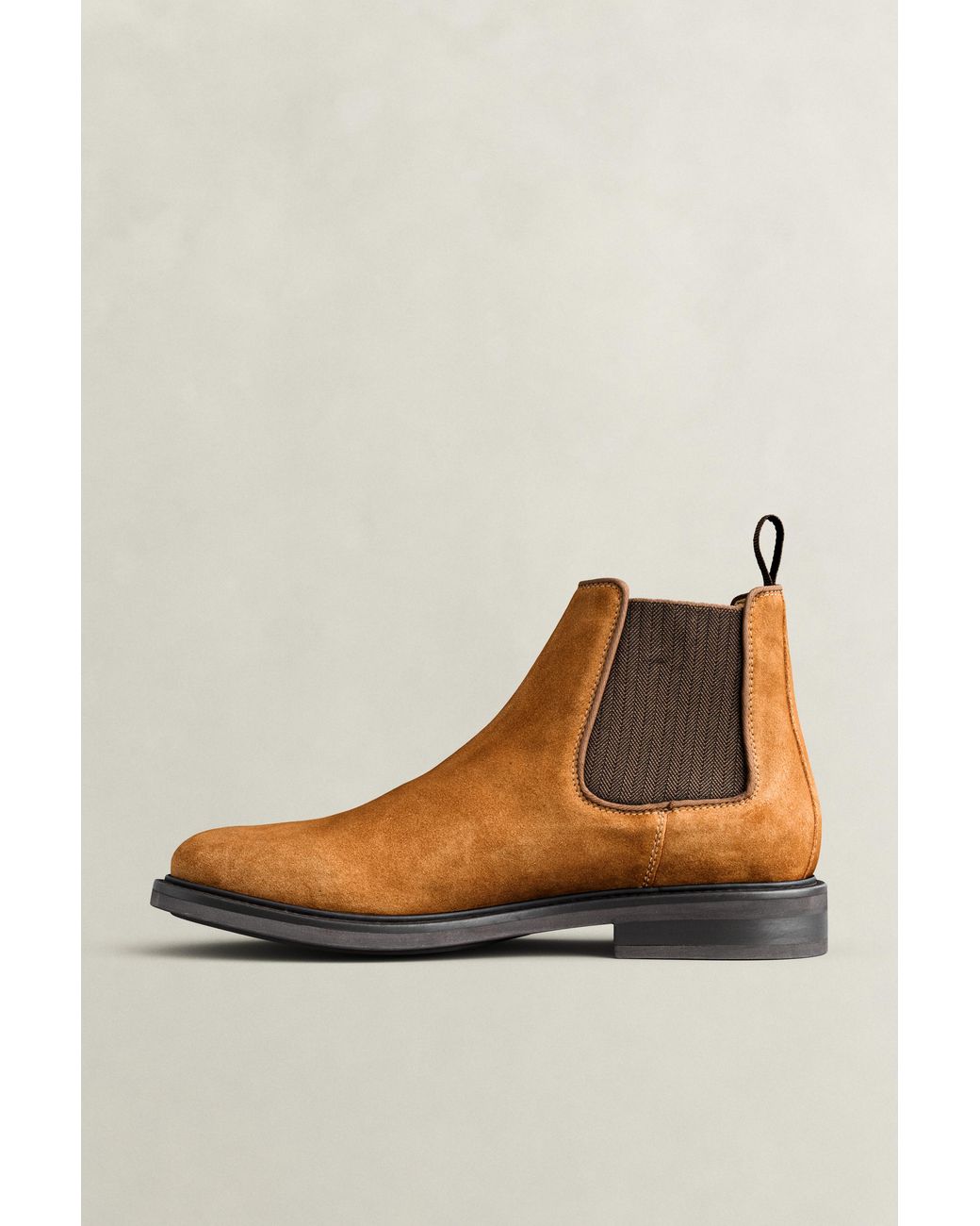 Gant Multicolor St Fairkon Suede Chelsea Boots for men