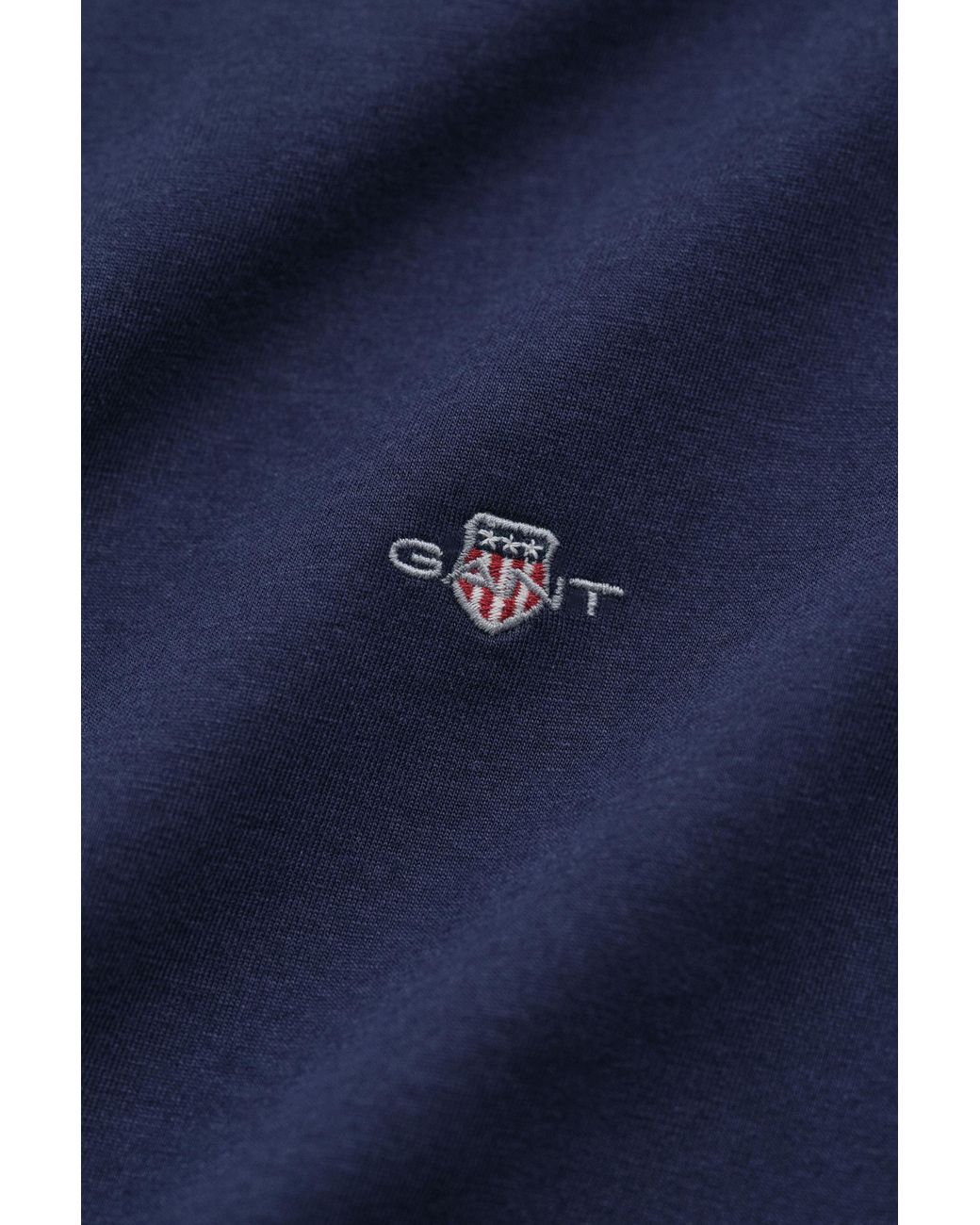 Gant Blue Shield T-Shirt