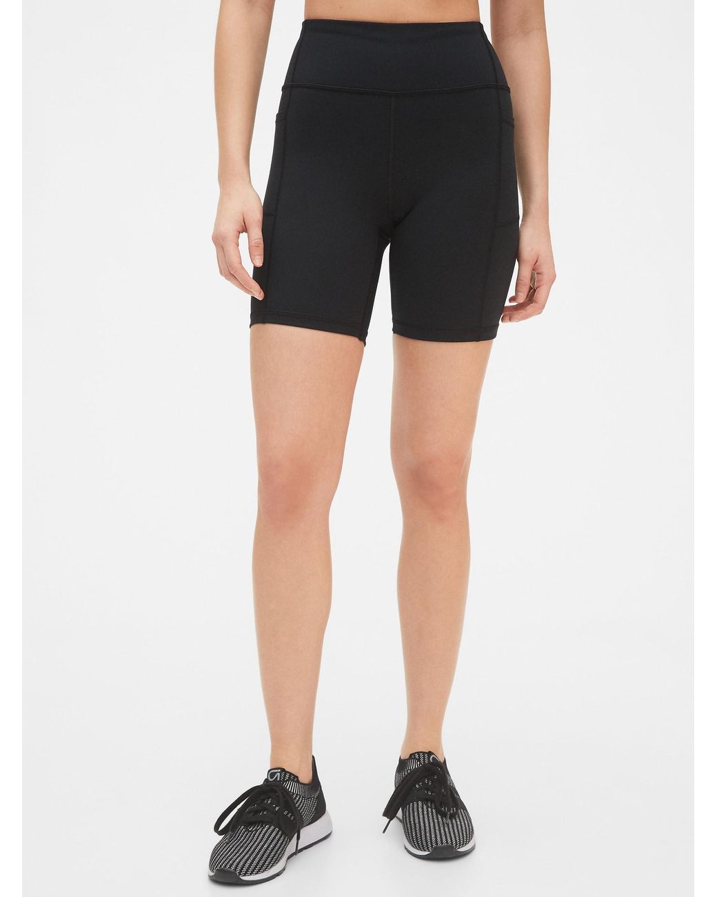 bike shorts gap