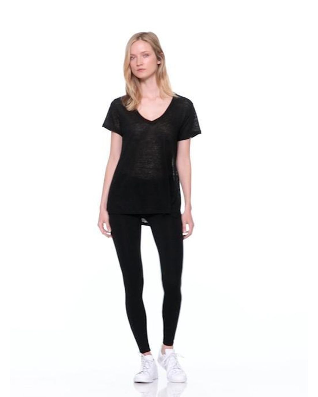 Gap Basic Leggings, Plain Pattern in 