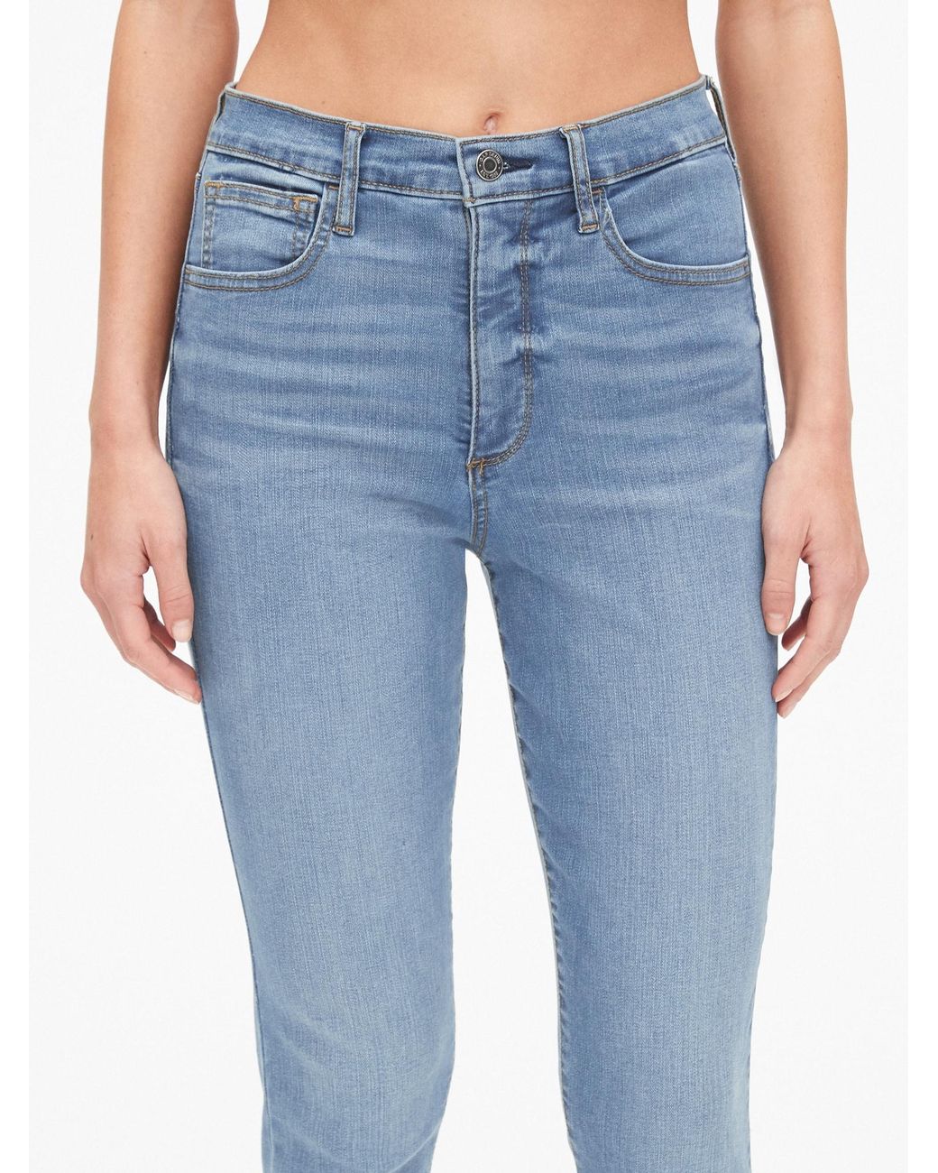 Gap Denim High Rise Favorite Jeggings 