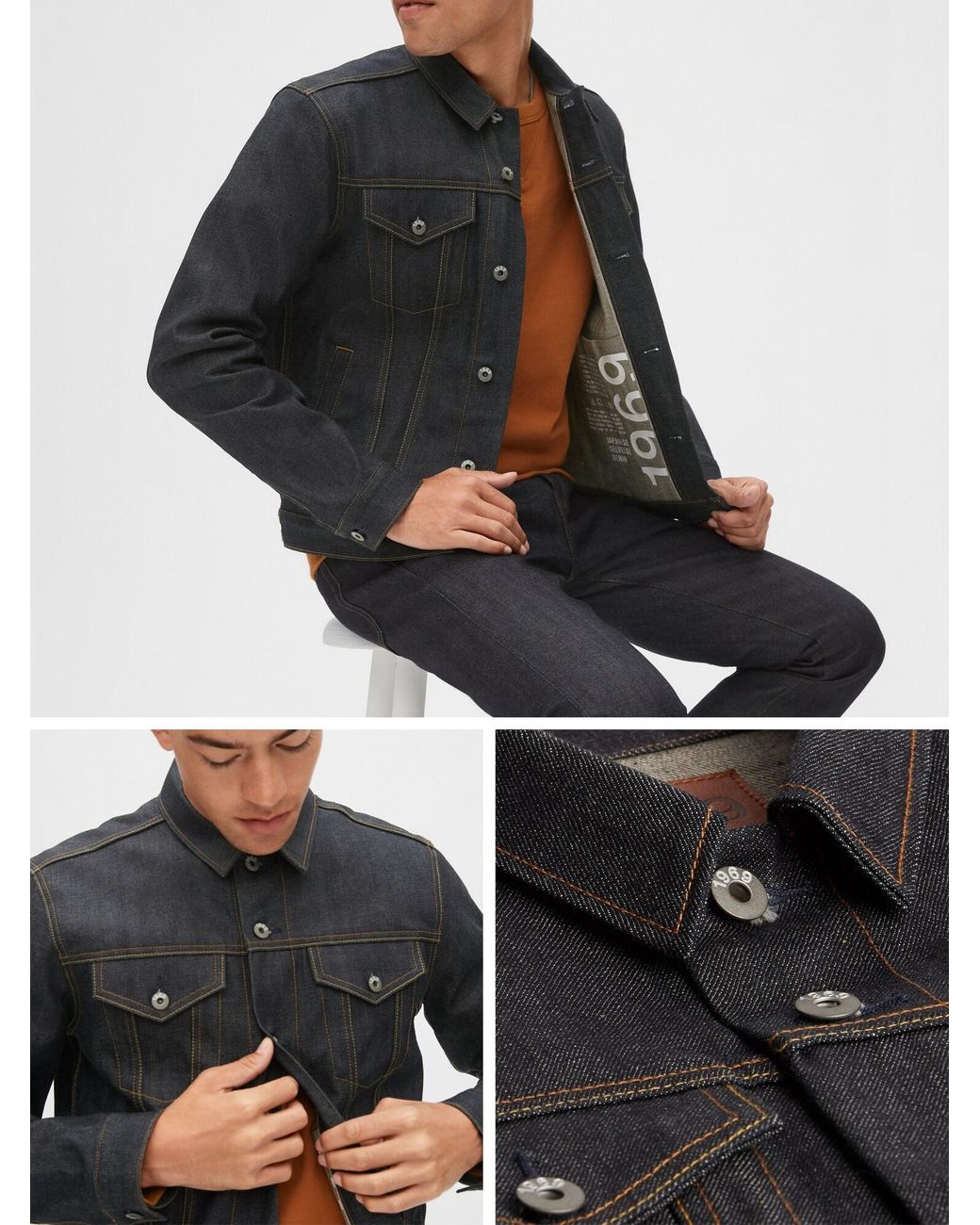 gap selvedge jeans review