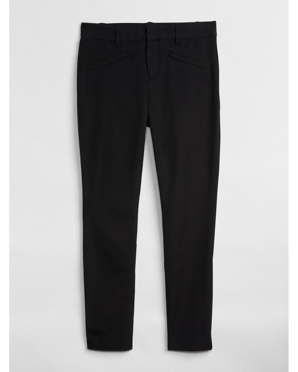 Gap Synthetic Curvy Skinny Ankle Pants 