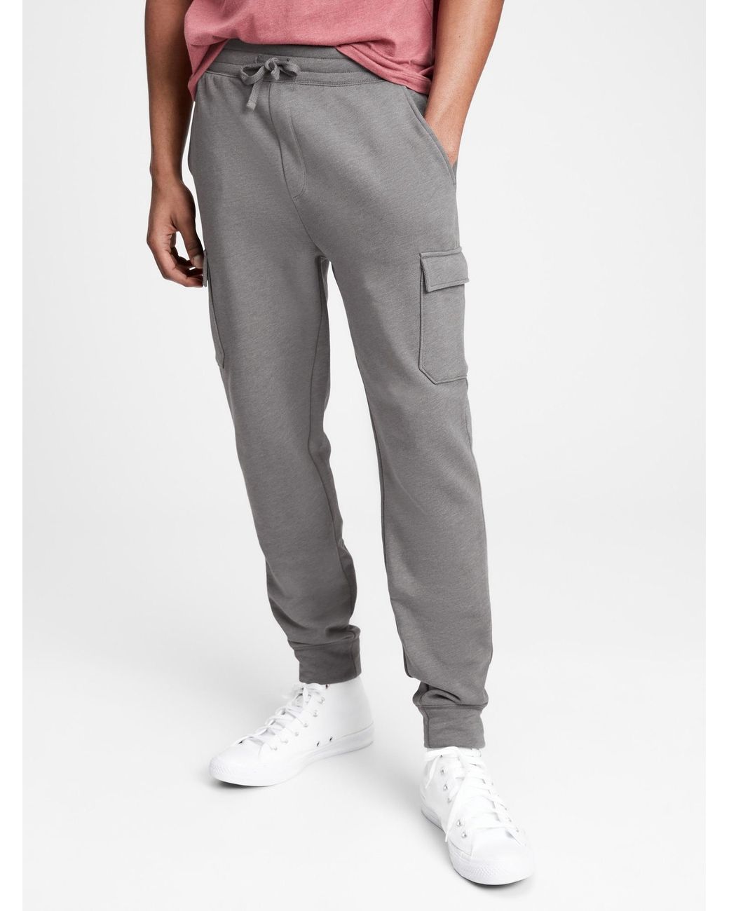 gap factory joggers