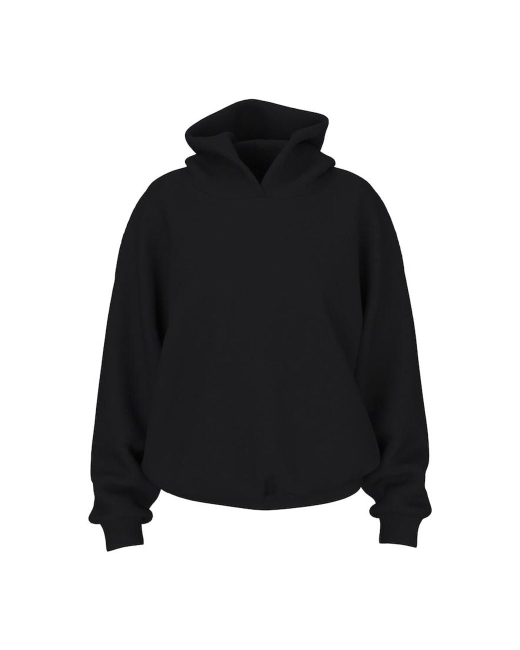 Garage Black Ultrafleece Hoodie