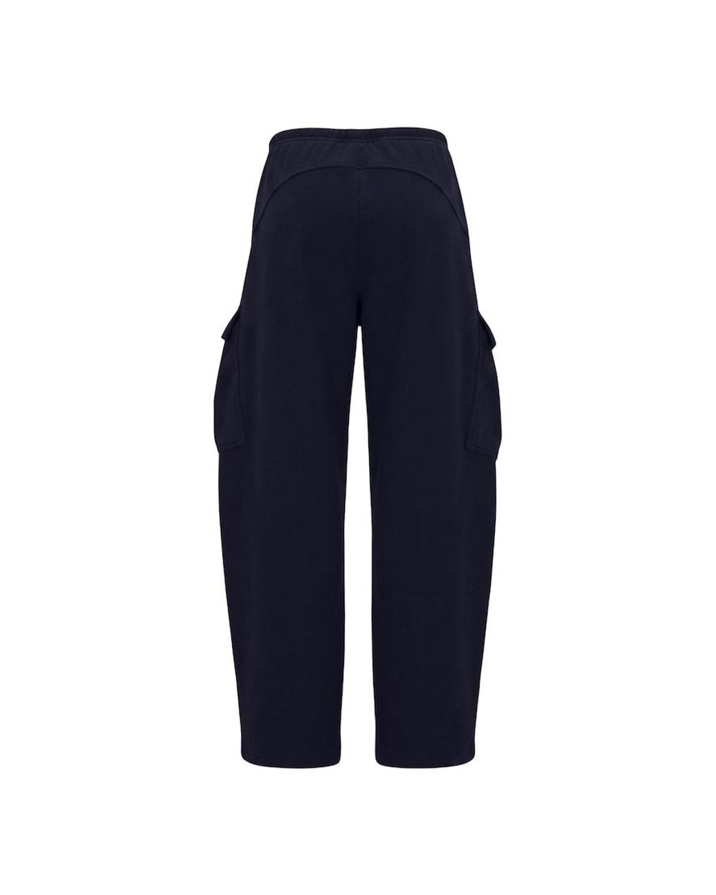 Garage Blue Softterry Barrel Cargo Pants
