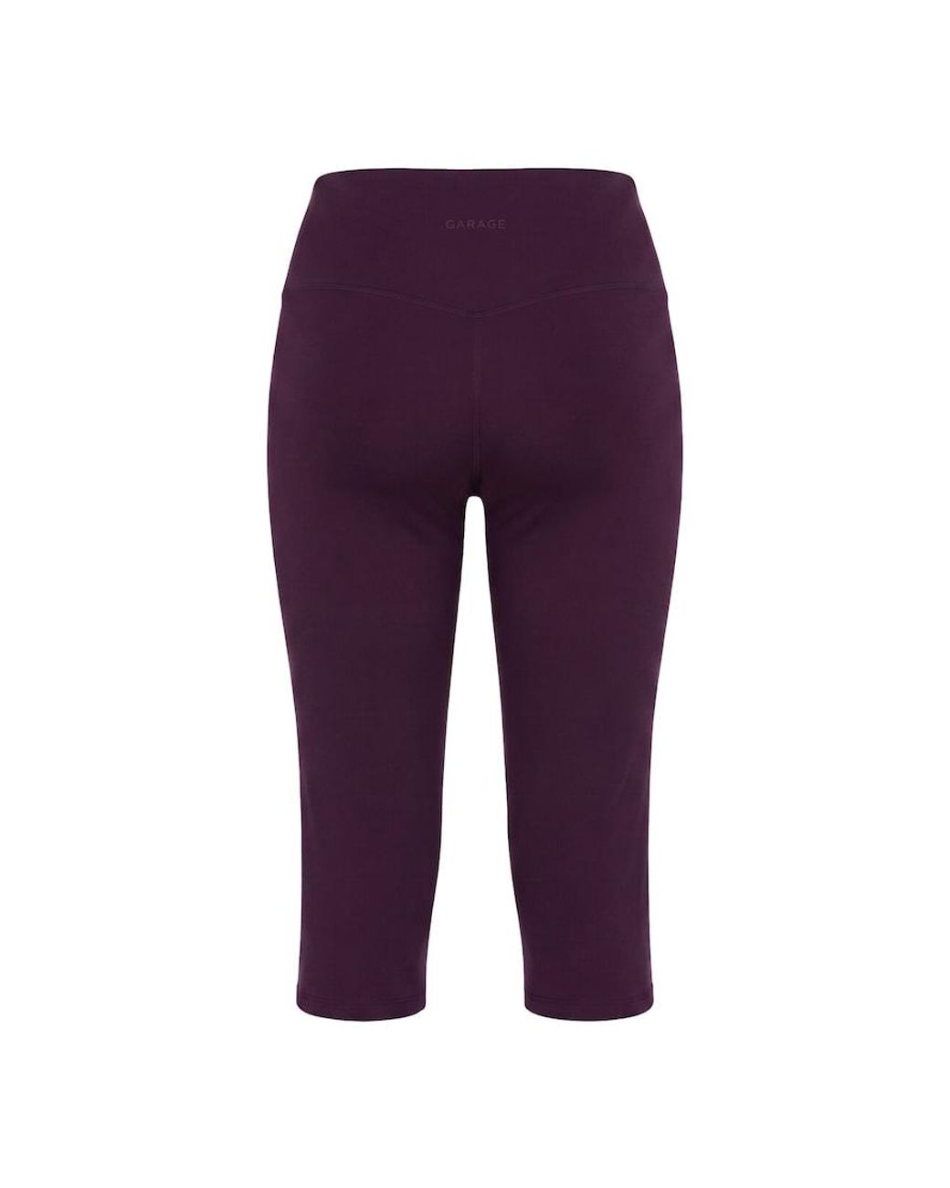 Garage Purple Perfect Peach Active Capris