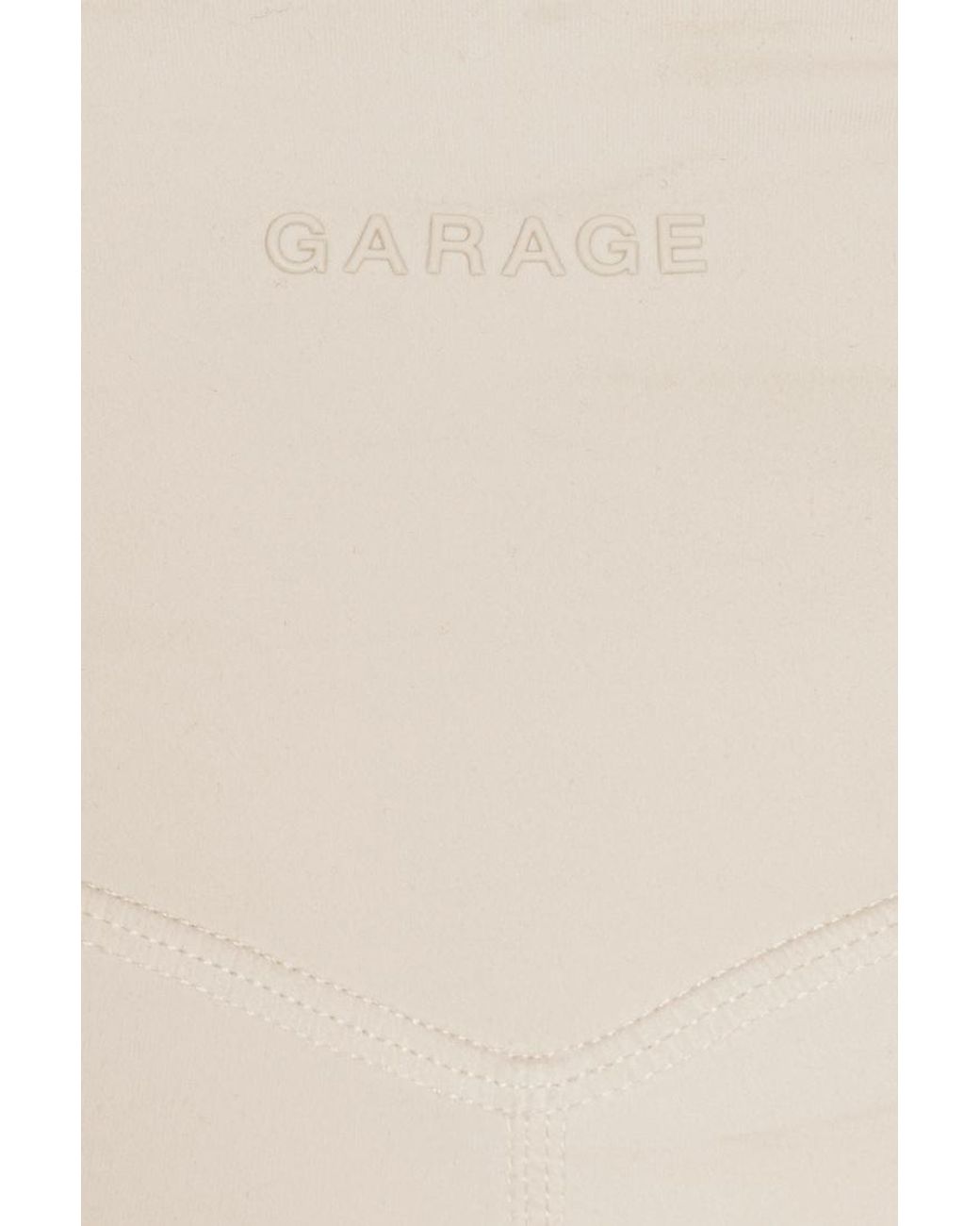 Garage Natural Active Booty Shorts