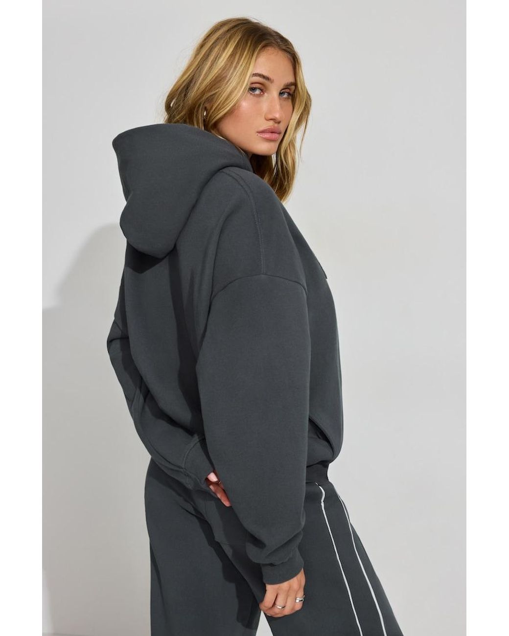 Garage Gray Ultrafleece Hoodie