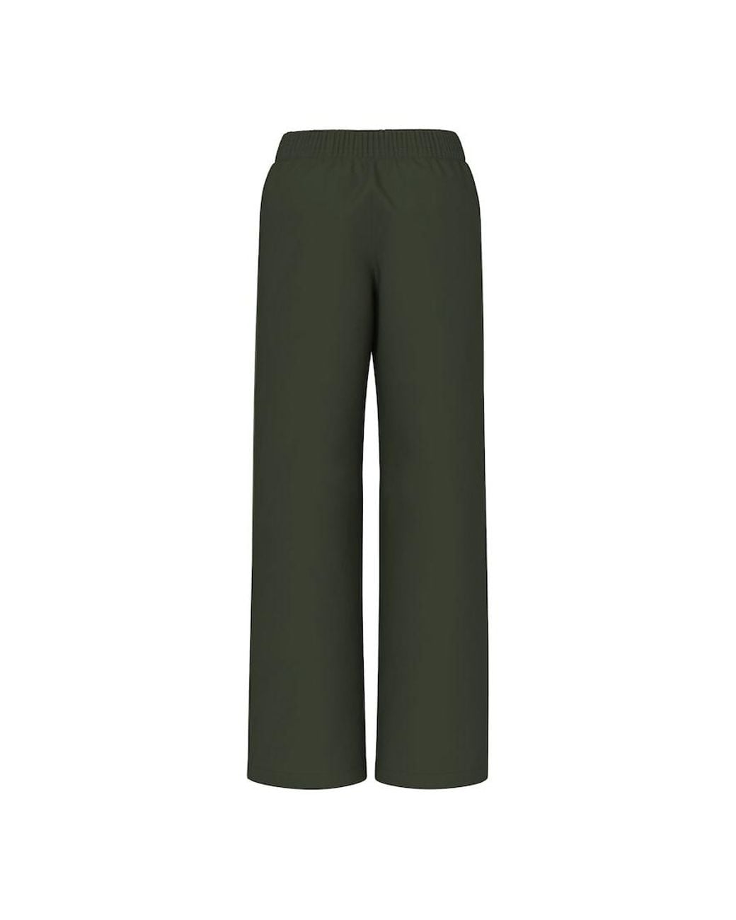 Garage Green Studio Track Pants