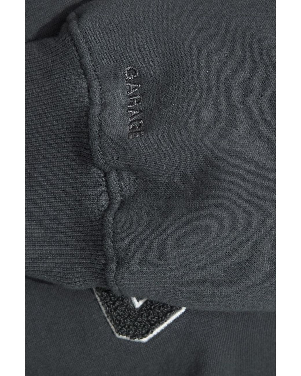 Garage Gray Ultrafleece Hoodie