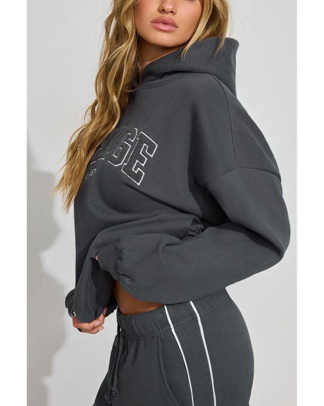 Garage Gray Ultrafleece Hoodie