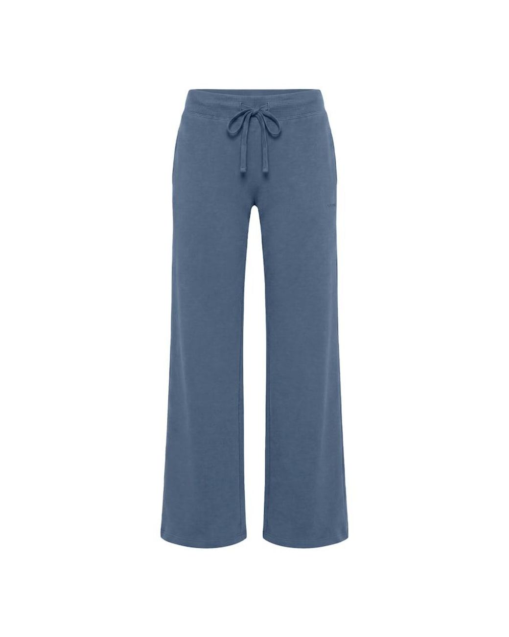Garage Blue Snatch Booty Stretchterry Pants