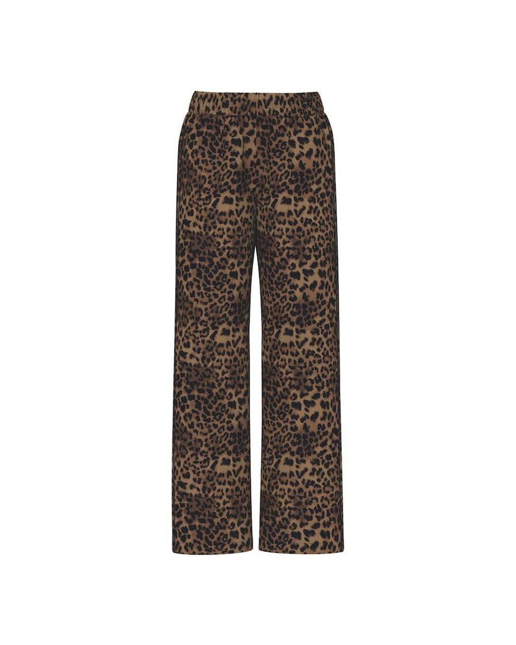 Garage Brown Studio Track Pants