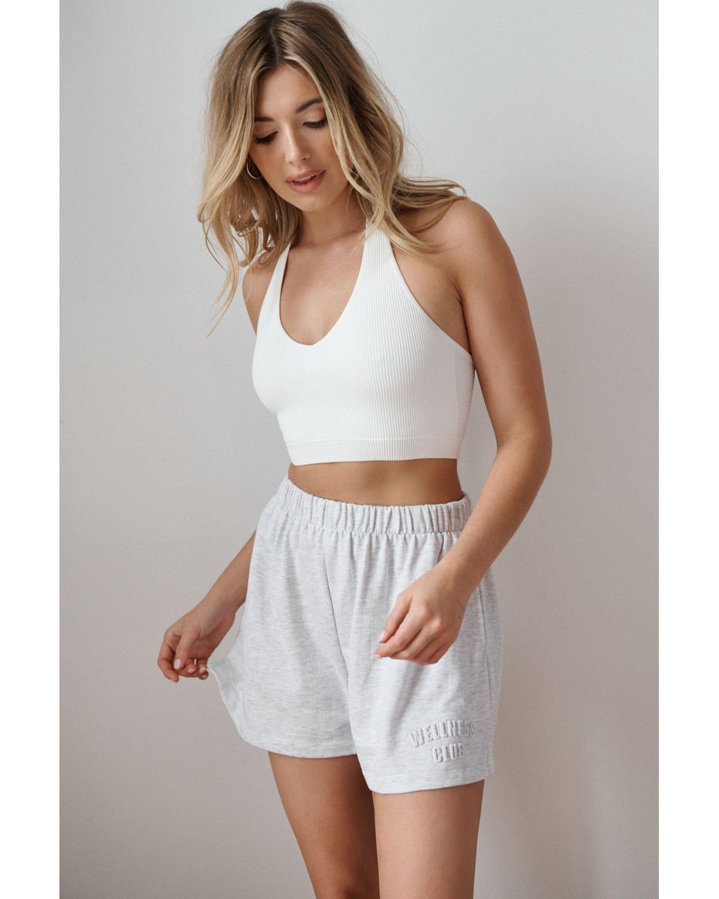 Garage Cotton '80s Tennis Short | Lyst