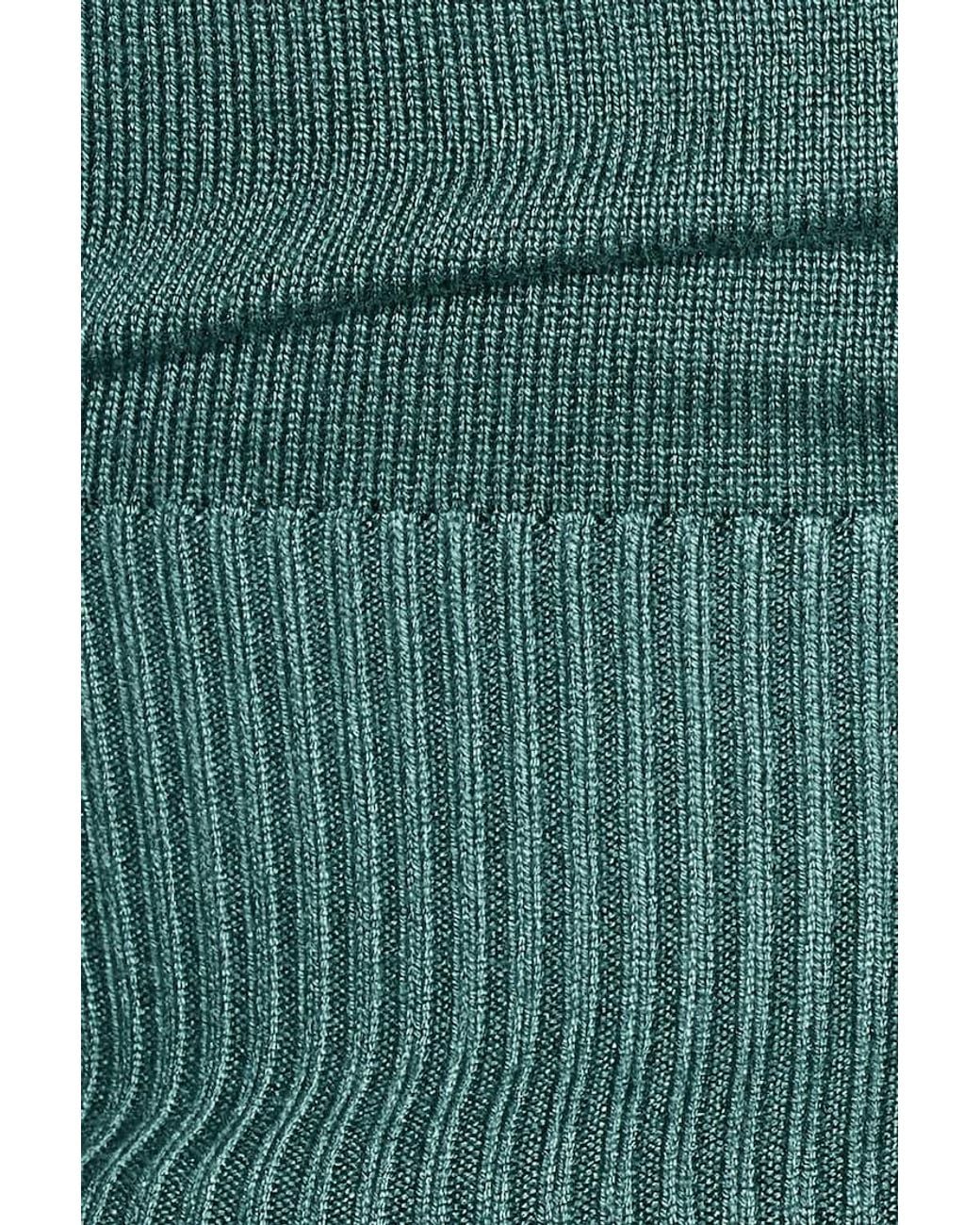 Garage Green Wrap Me Sweater