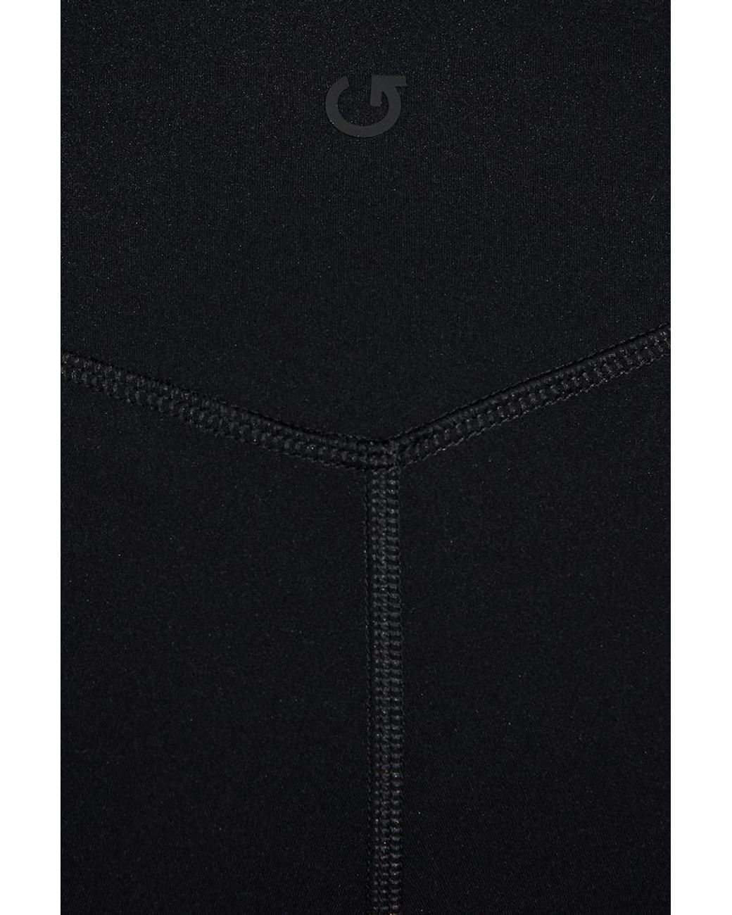 Garage Black Active Booty Shorts
