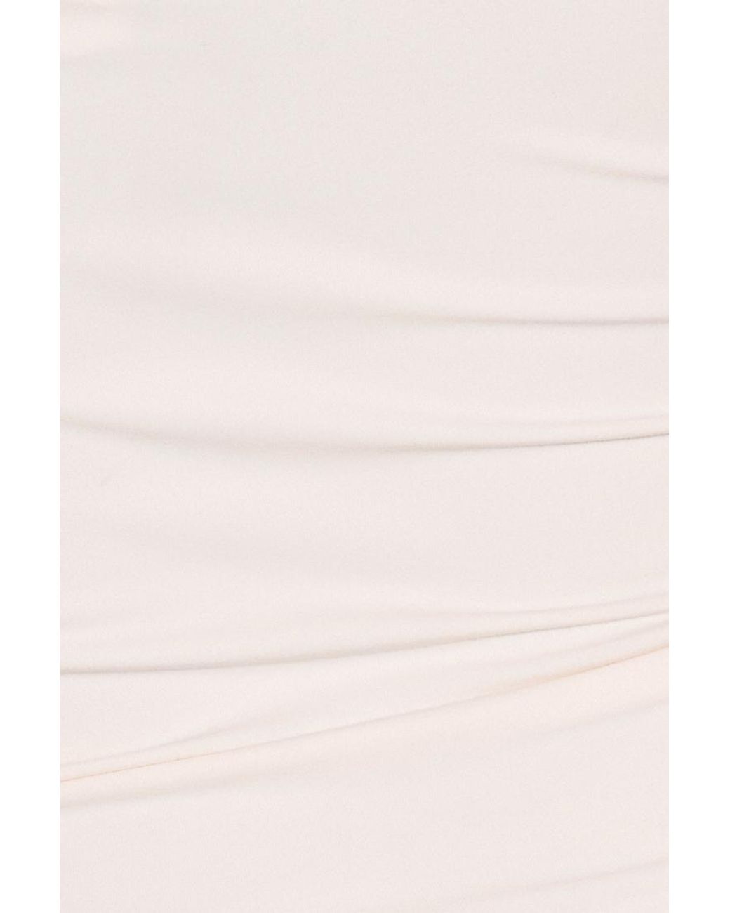 Garage White Sleek High Point Cami Top